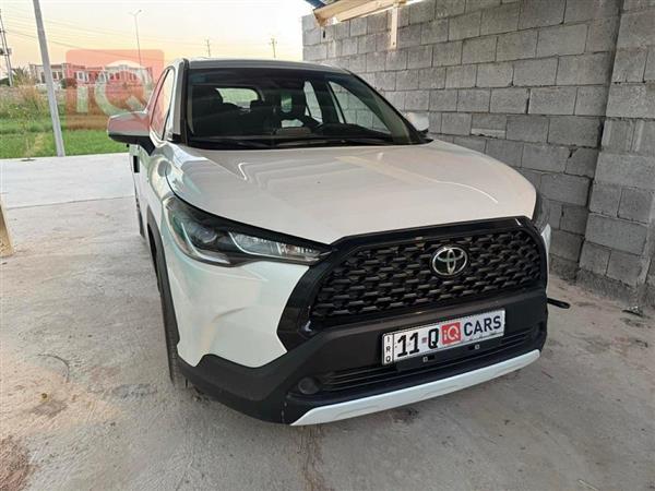 تويوتا كورولا كروس 2024 للبيع في العراق -  بغداد